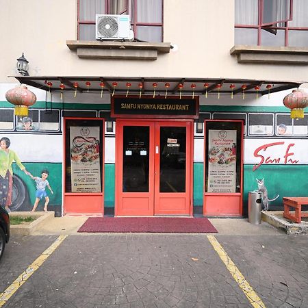 Kingston Hotel 9 - Jonker Street Malacca Exterior photo