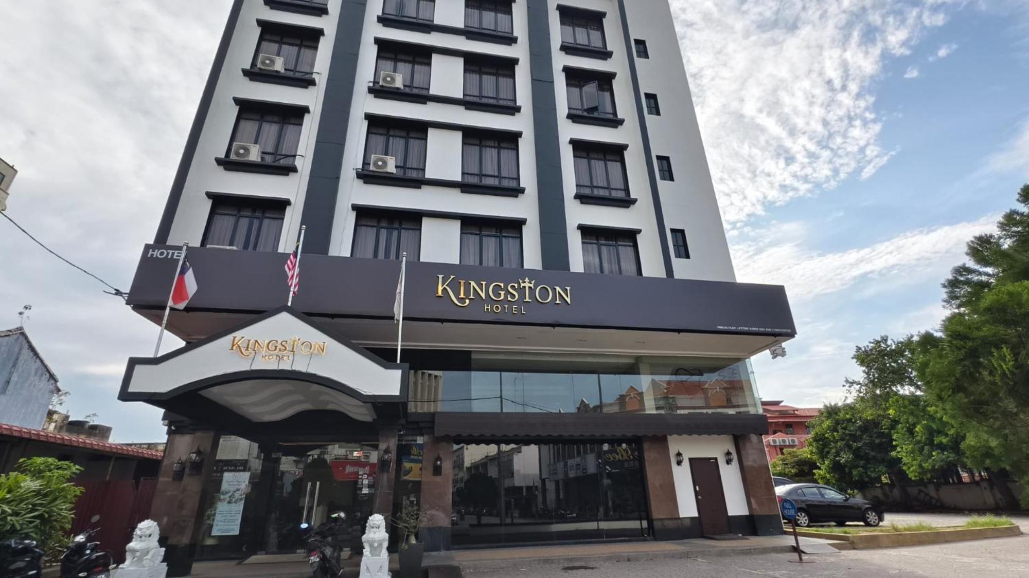 Kingston Hotel 9, Jonker Street Malacca Exterior photo