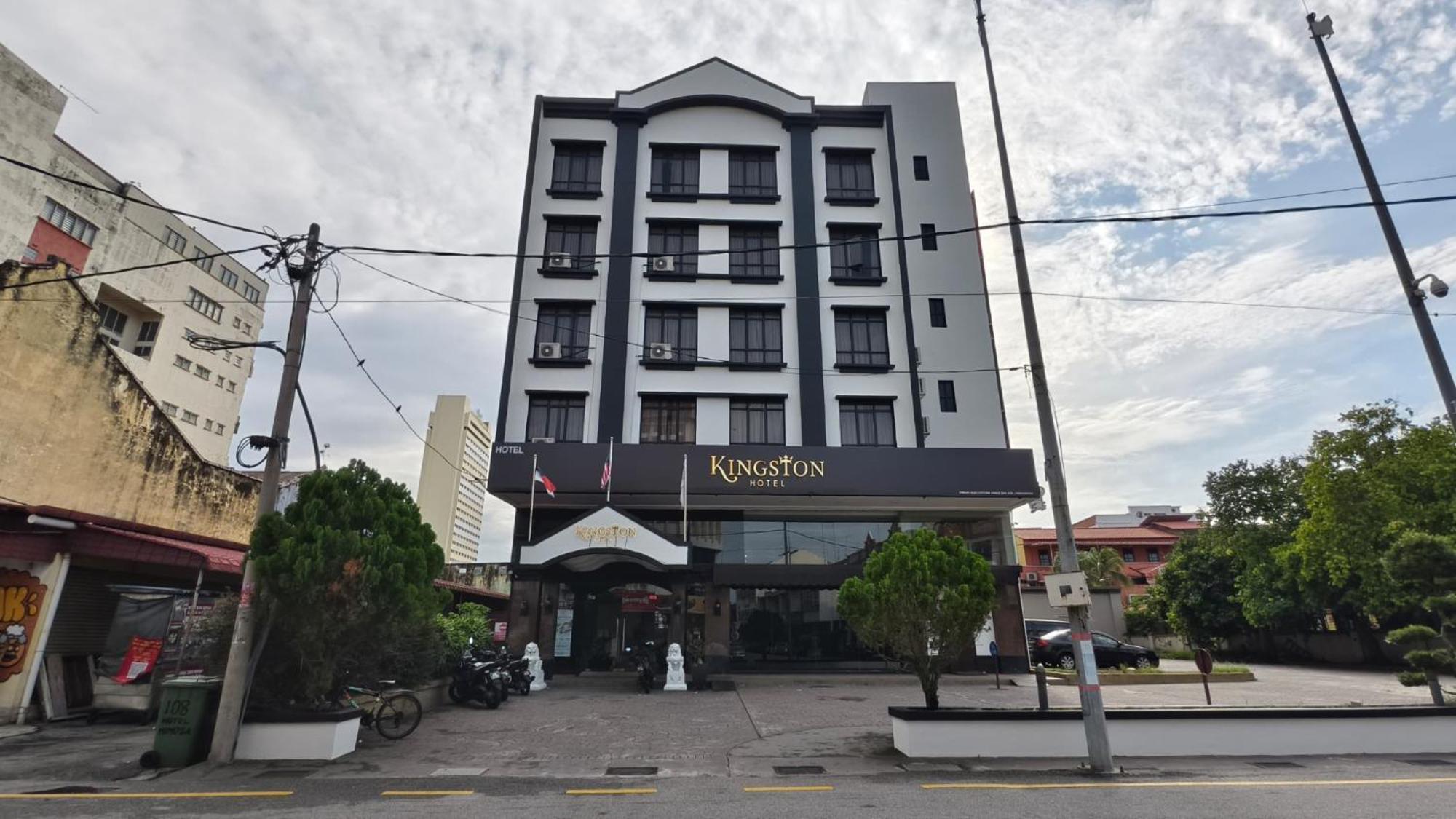 Kingston Hotel 9, Jonker Street Malacca Exterior photo