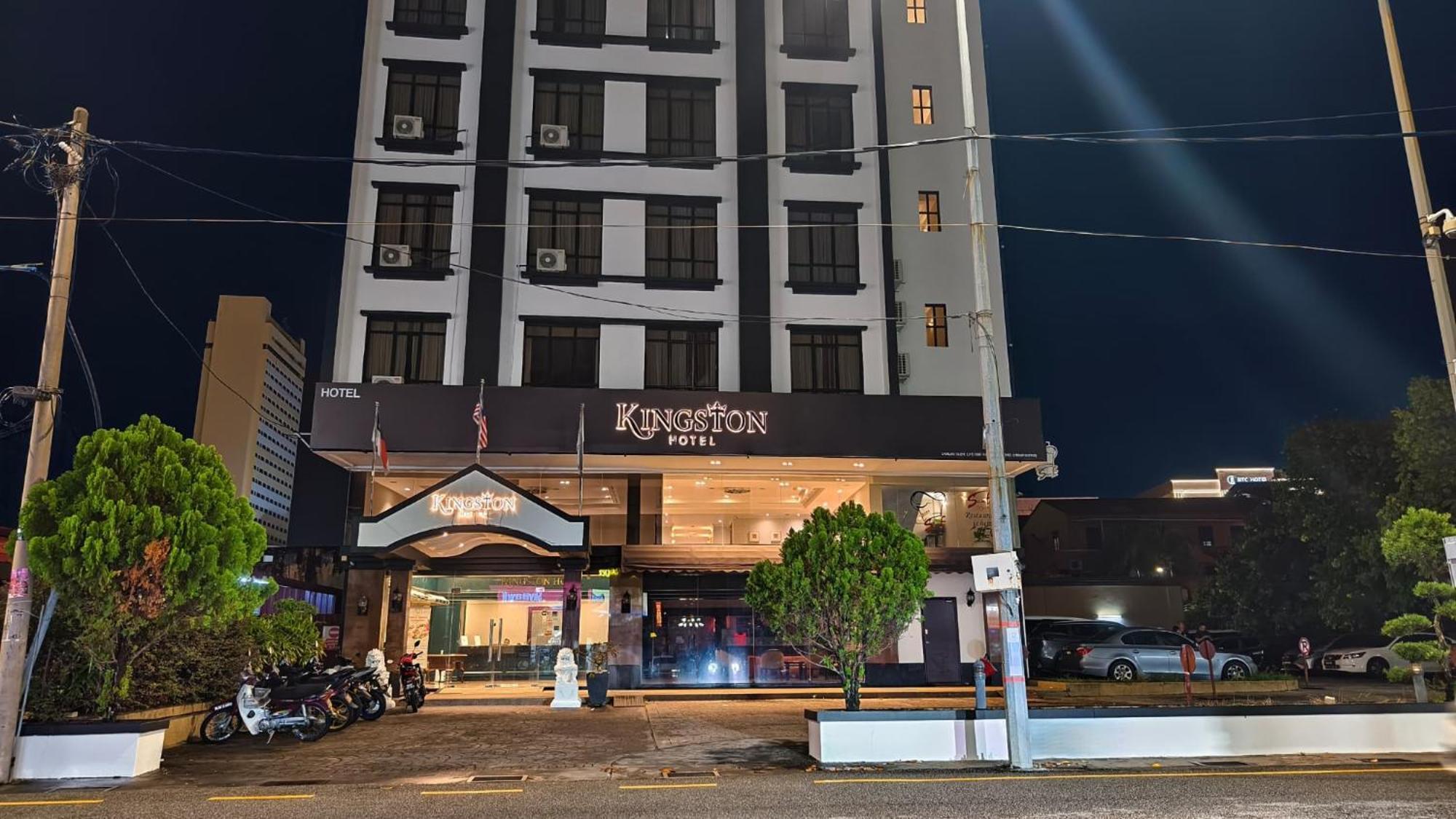 Kingston Hotel 9, Jonker Street Malacca Exterior photo