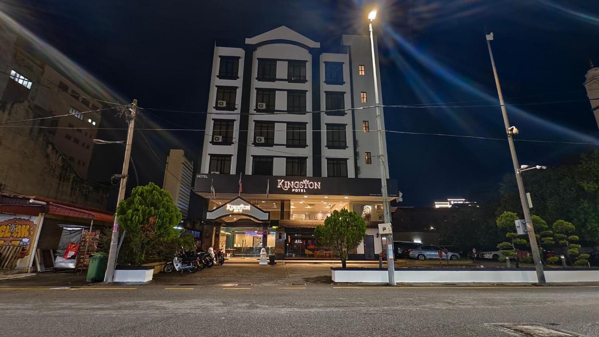 Kingston Hotel 9, Jonker Street Malacca Exterior photo