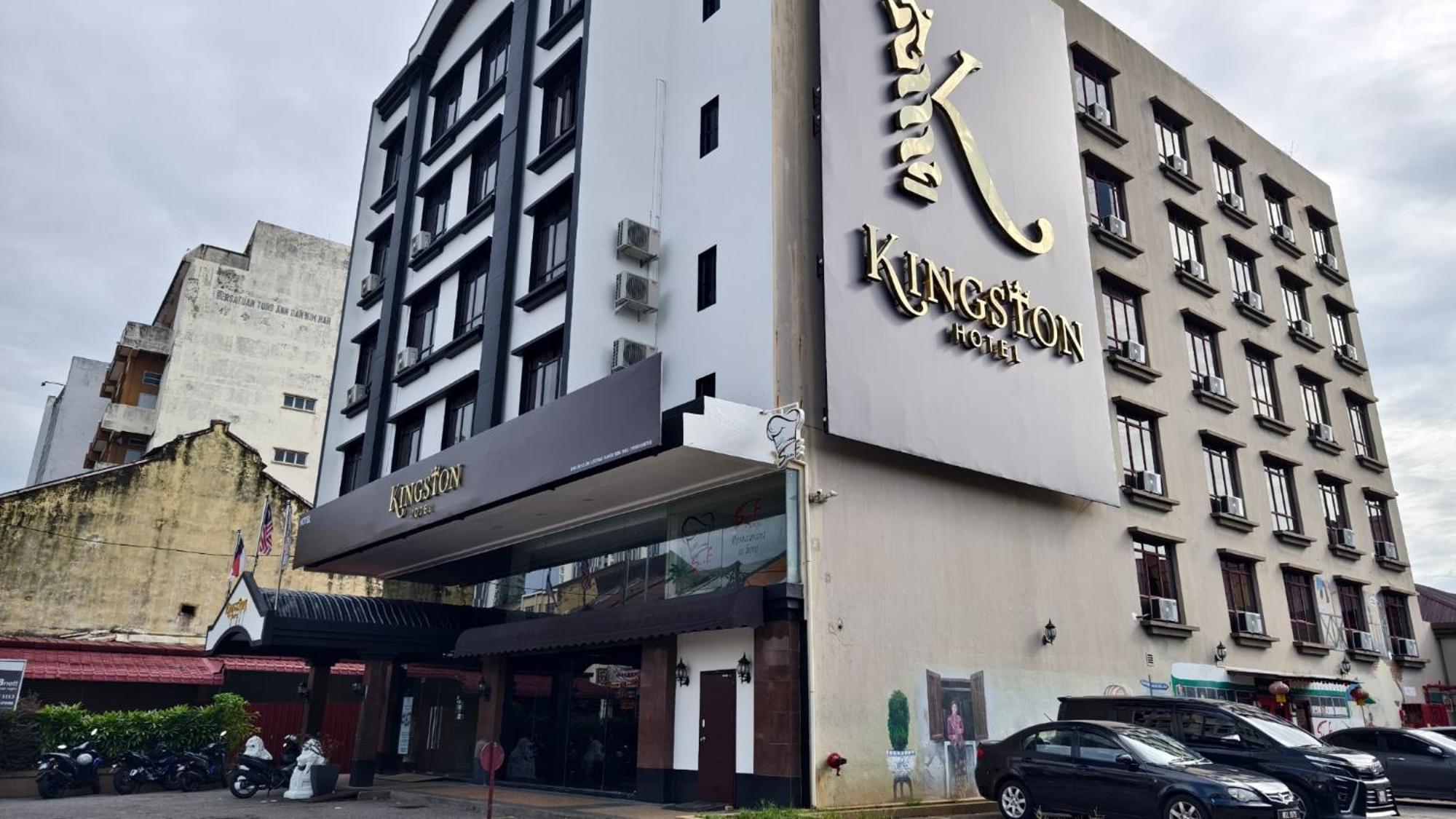 Kingston Hotel 9, Jonker Street Malacca Exterior photo