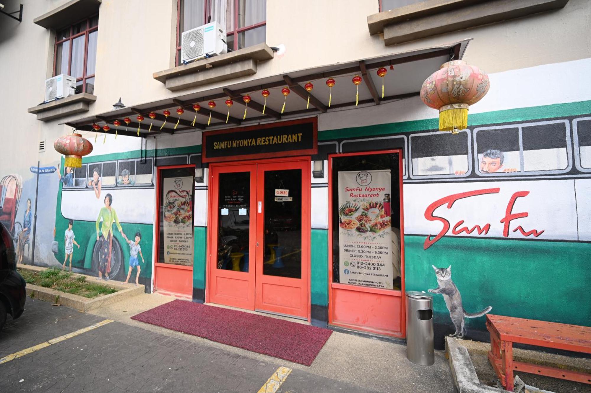 Kingston Hotel 9 - Jonker Street Malacca Exterior photo