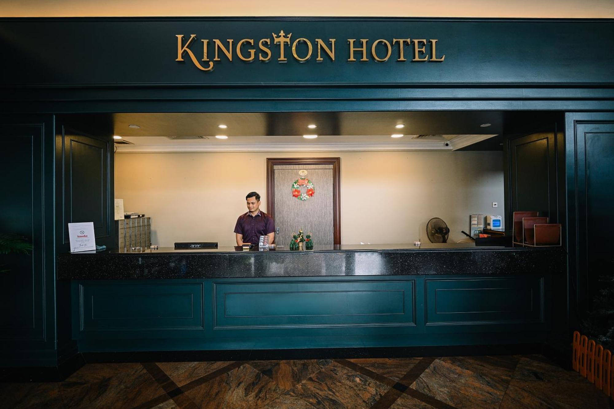 Kingston Hotel 9 - Jonker Street Malacca Exterior photo