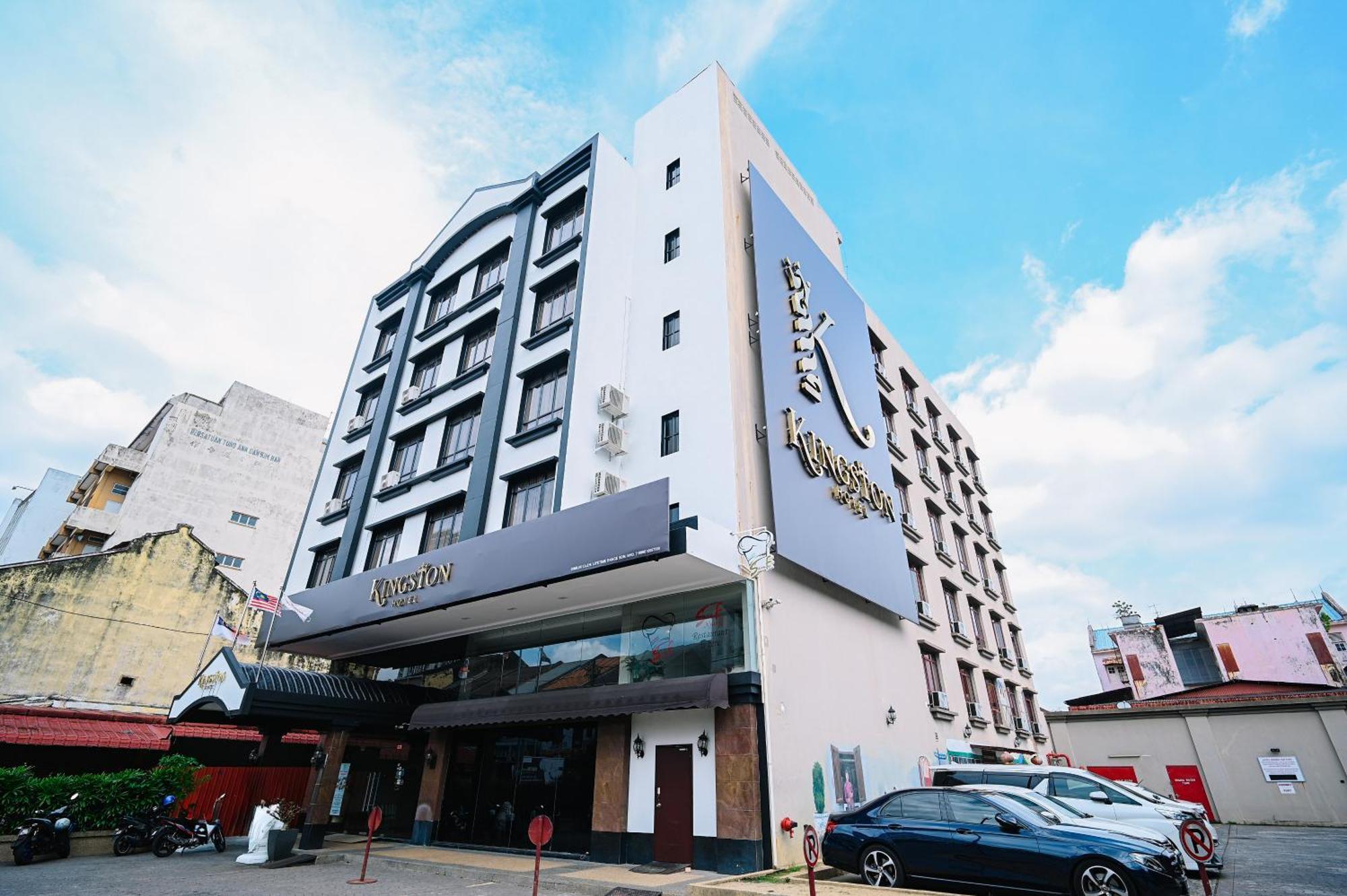 Kingston Hotel 9 - Jonker Street Malacca Exterior photo