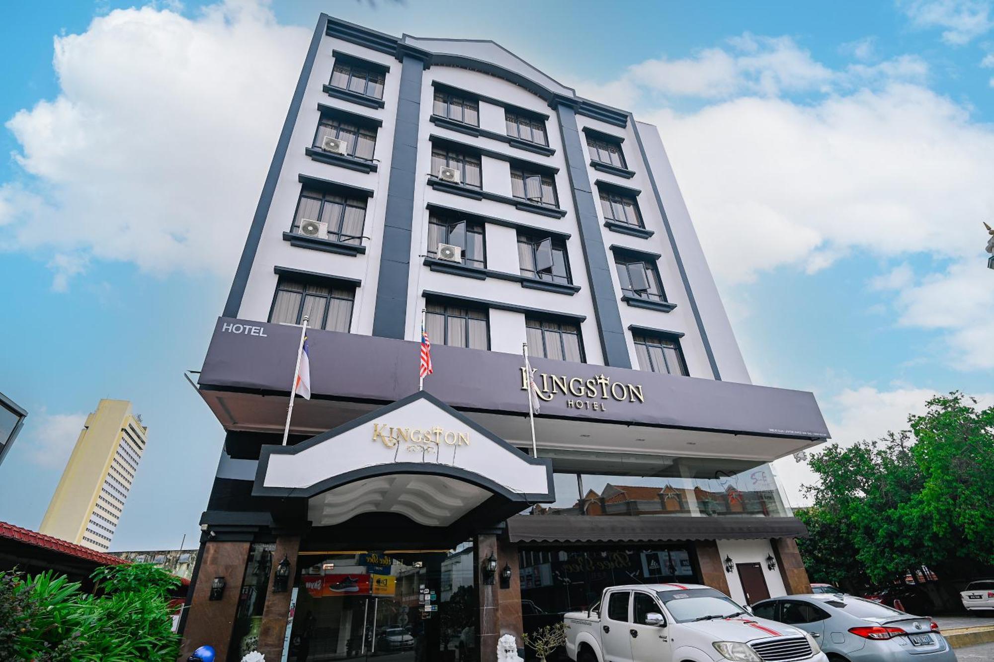 Kingston Hotel 9 - Jonker Street Malacca Exterior photo