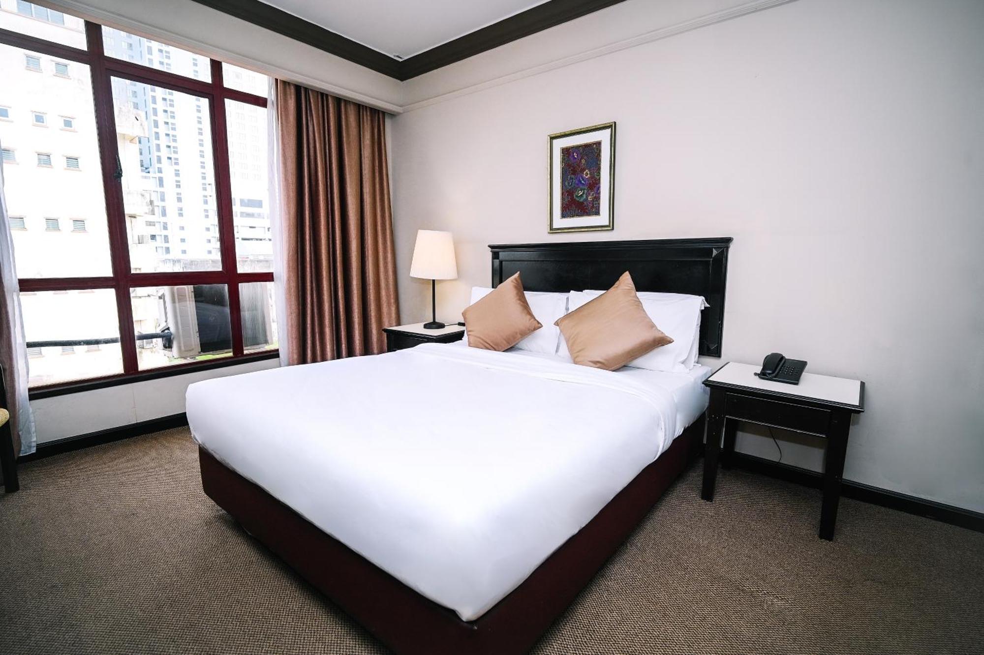 Kingston Hotel 9 - Jonker Street Malacca Exterior photo
