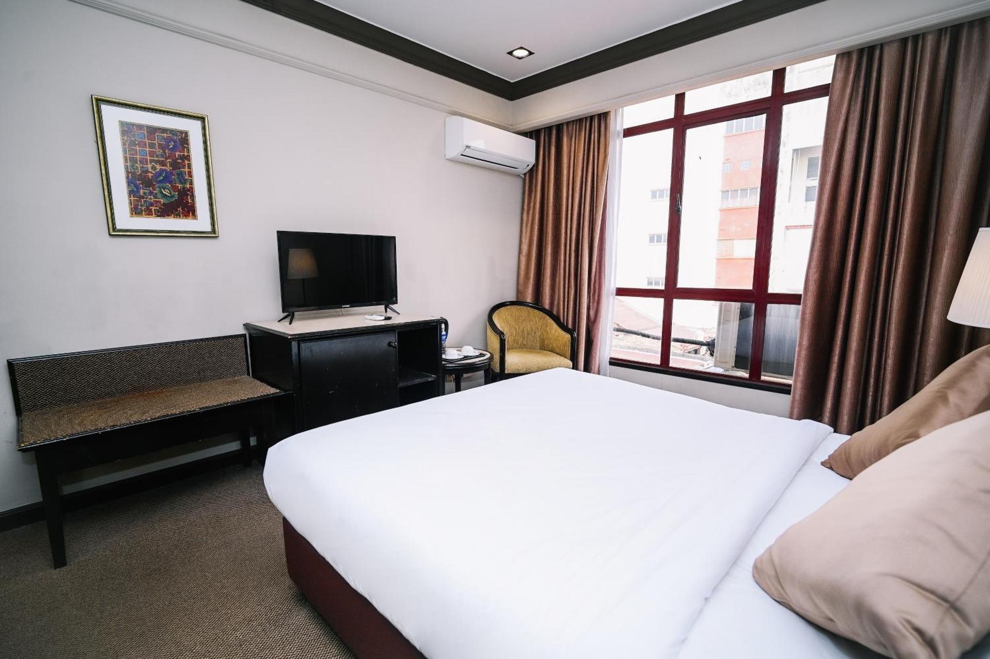 Kingston Hotel 9 - Jonker Street Malacca Exterior photo