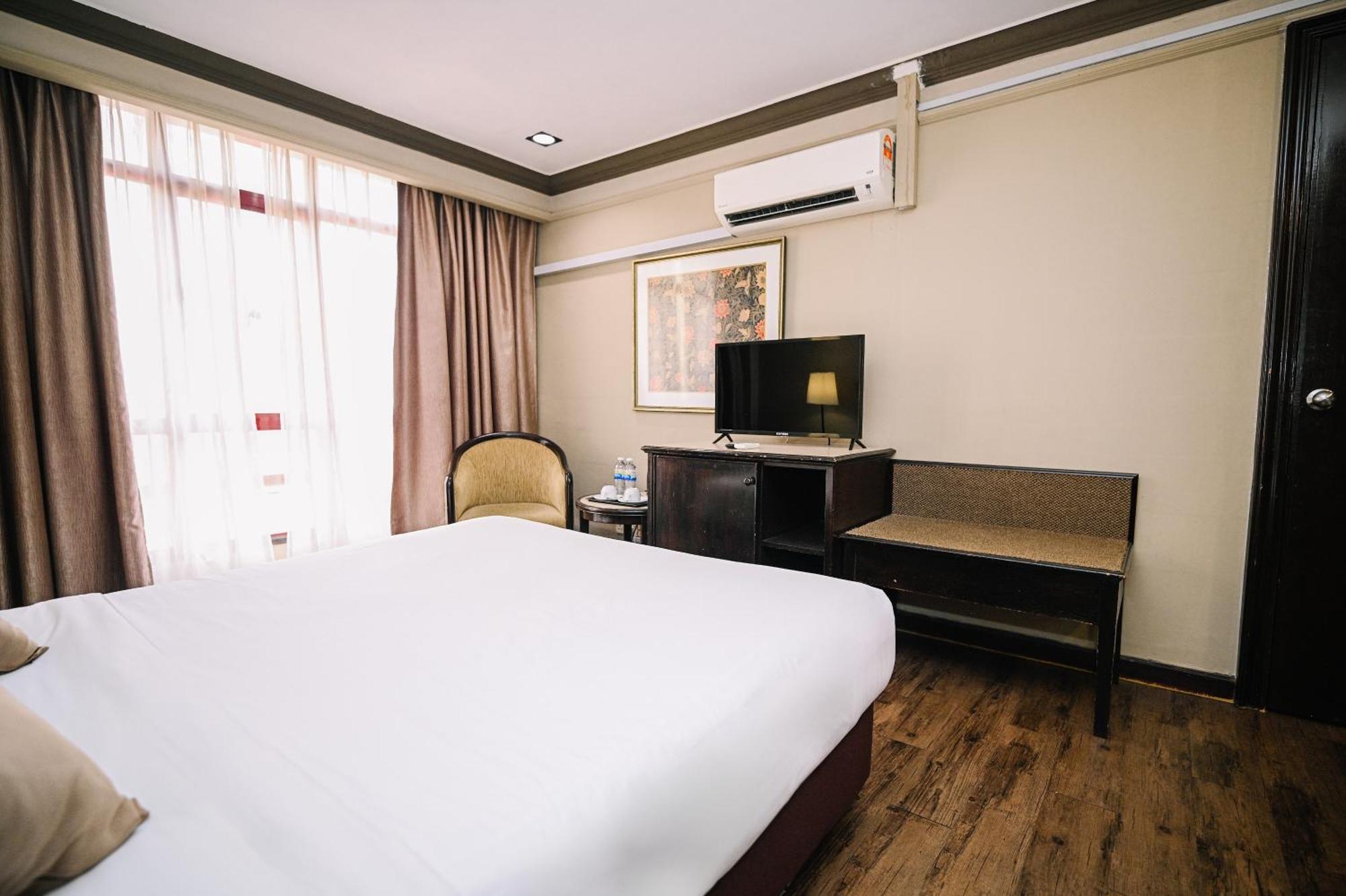 Kingston Hotel 9 - Jonker Street Malacca Exterior photo